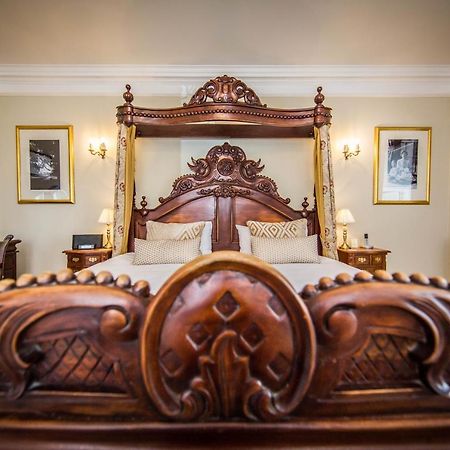 Goldsborough Hall แนร์สเบอเรอ ภายนอก รูปภาพ