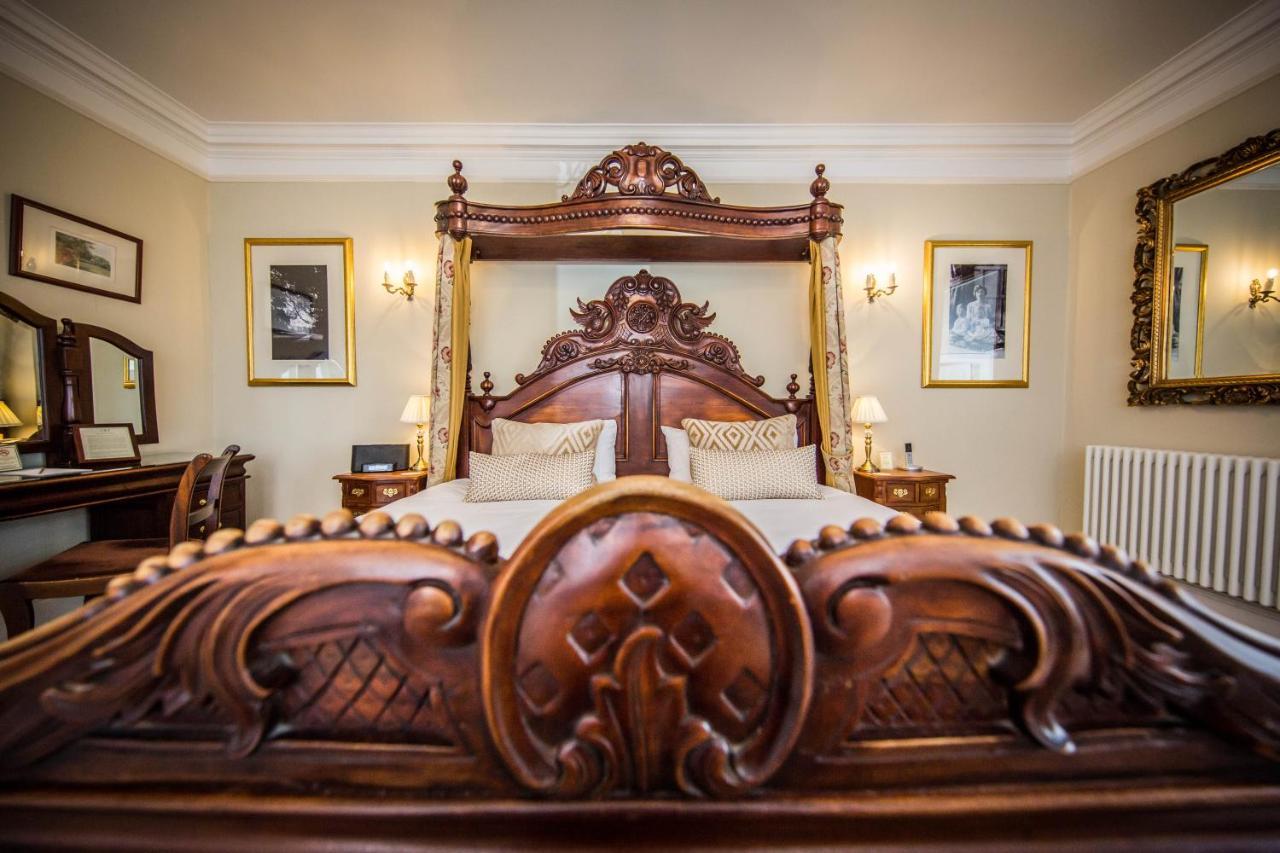 Goldsborough Hall แนร์สเบอเรอ ภายนอก รูปภาพ