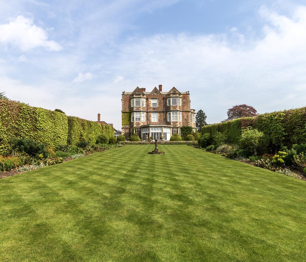 Goldsborough Hall แนร์สเบอเรอ ภายนอก รูปภาพ