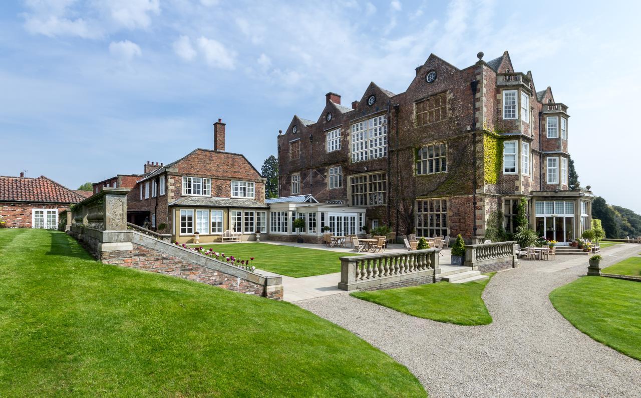 Goldsborough Hall แนร์สเบอเรอ ภายนอก รูปภาพ