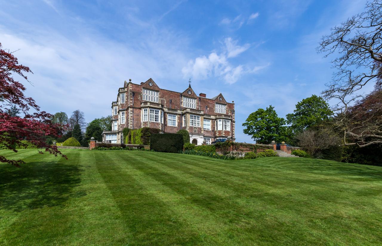 Goldsborough Hall แนร์สเบอเรอ ภายนอก รูปภาพ