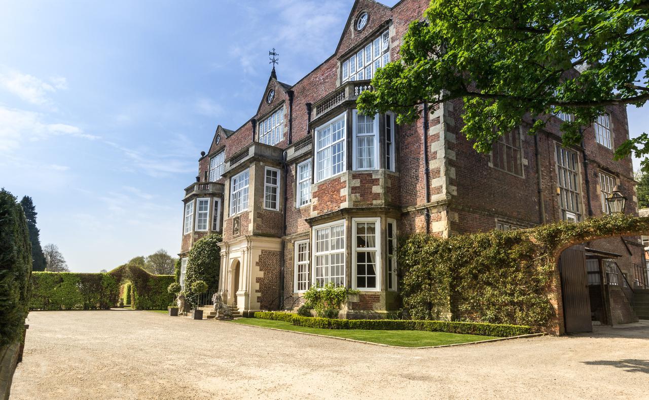 Goldsborough Hall แนร์สเบอเรอ ภายนอก รูปภาพ