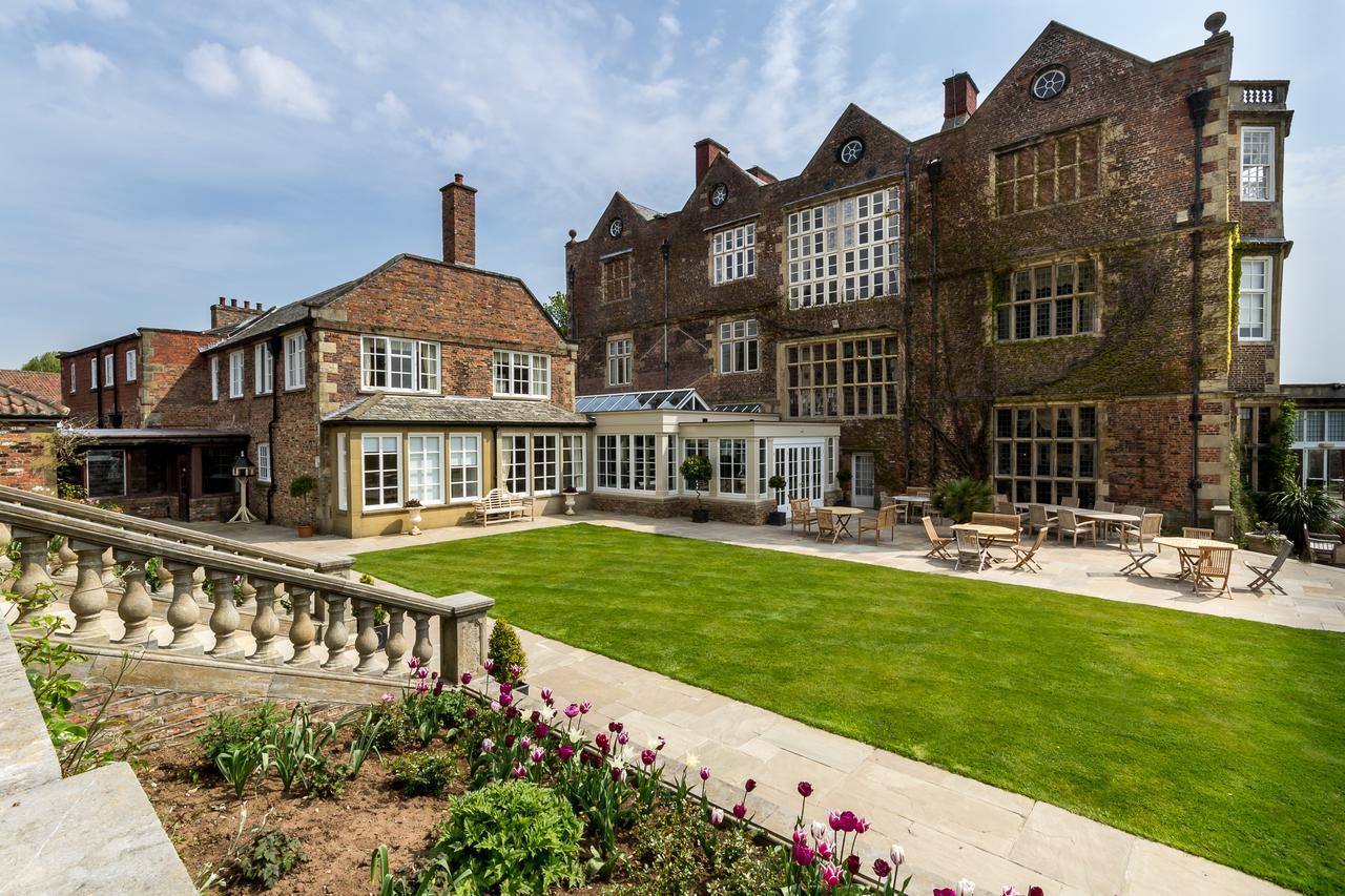 Goldsborough Hall แนร์สเบอเรอ ภายนอก รูปภาพ
