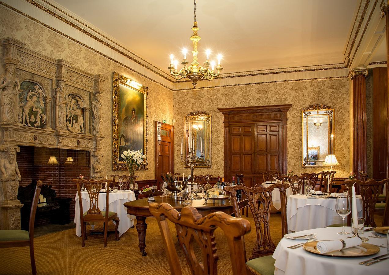 Goldsborough Hall แนร์สเบอเรอ ภายนอก รูปภาพ