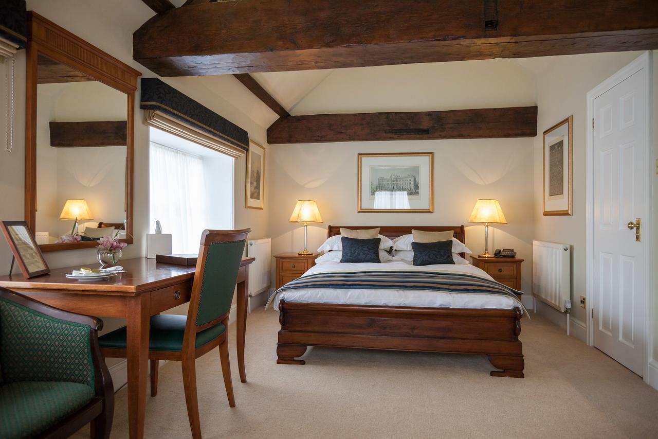 Goldsborough Hall แนร์สเบอเรอ ภายนอก รูปภาพ