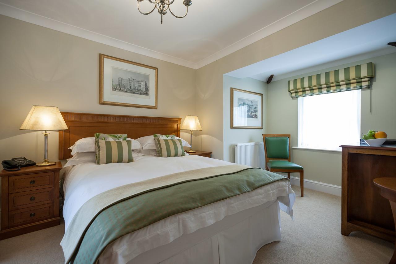 Goldsborough Hall แนร์สเบอเรอ ภายนอก รูปภาพ