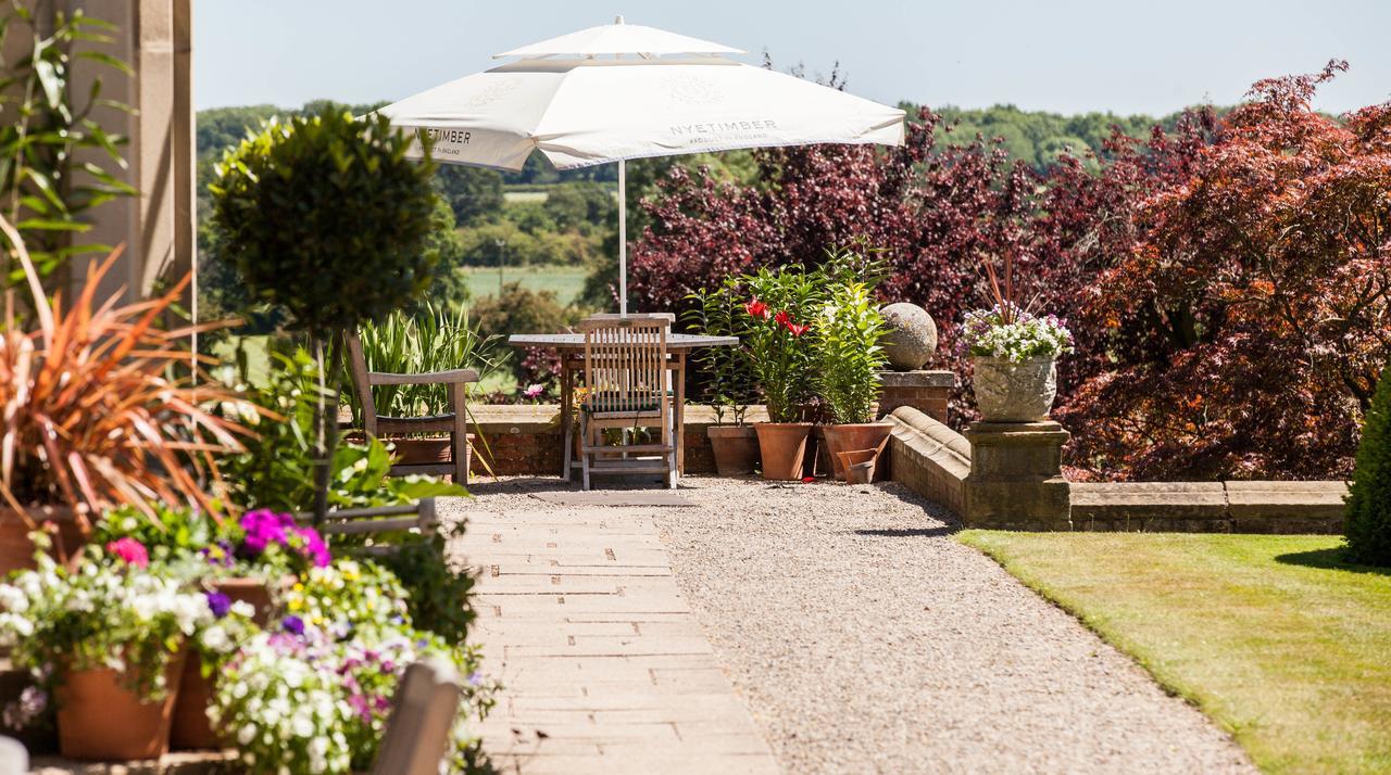 Goldsborough Hall แนร์สเบอเรอ ภายนอก รูปภาพ