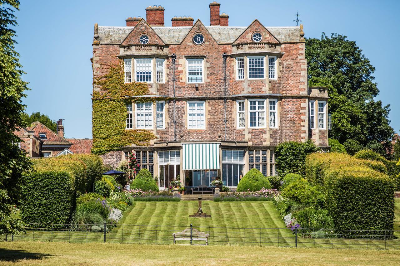 Goldsborough Hall แนร์สเบอเรอ ภายนอก รูปภาพ