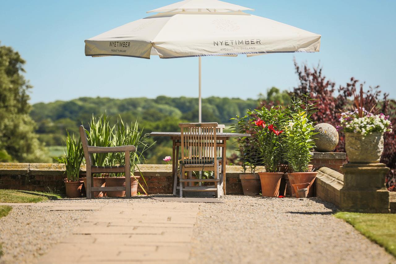 Goldsborough Hall แนร์สเบอเรอ ภายนอก รูปภาพ