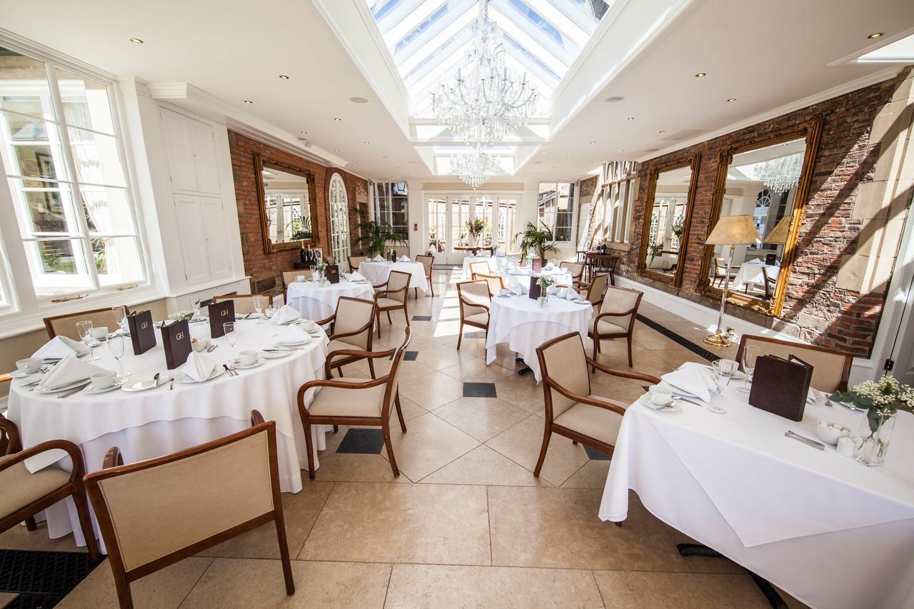 Goldsborough Hall แนร์สเบอเรอ ภายนอก รูปภาพ