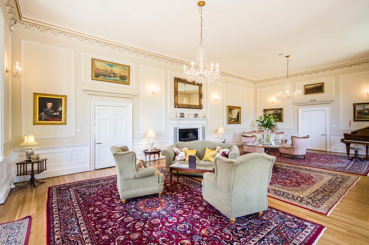 Goldsborough Hall แนร์สเบอเรอ ภายนอก รูปภาพ