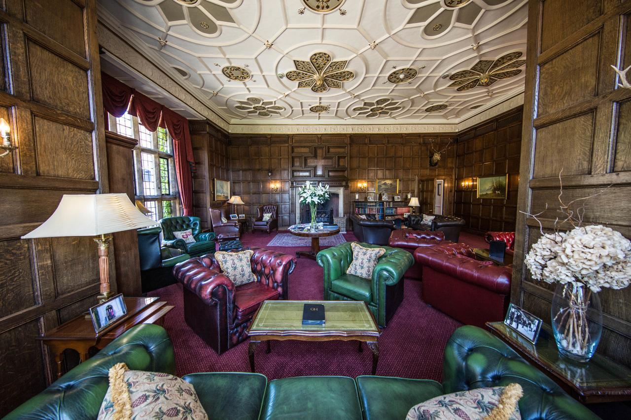 Goldsborough Hall แนร์สเบอเรอ ภายนอก รูปภาพ
