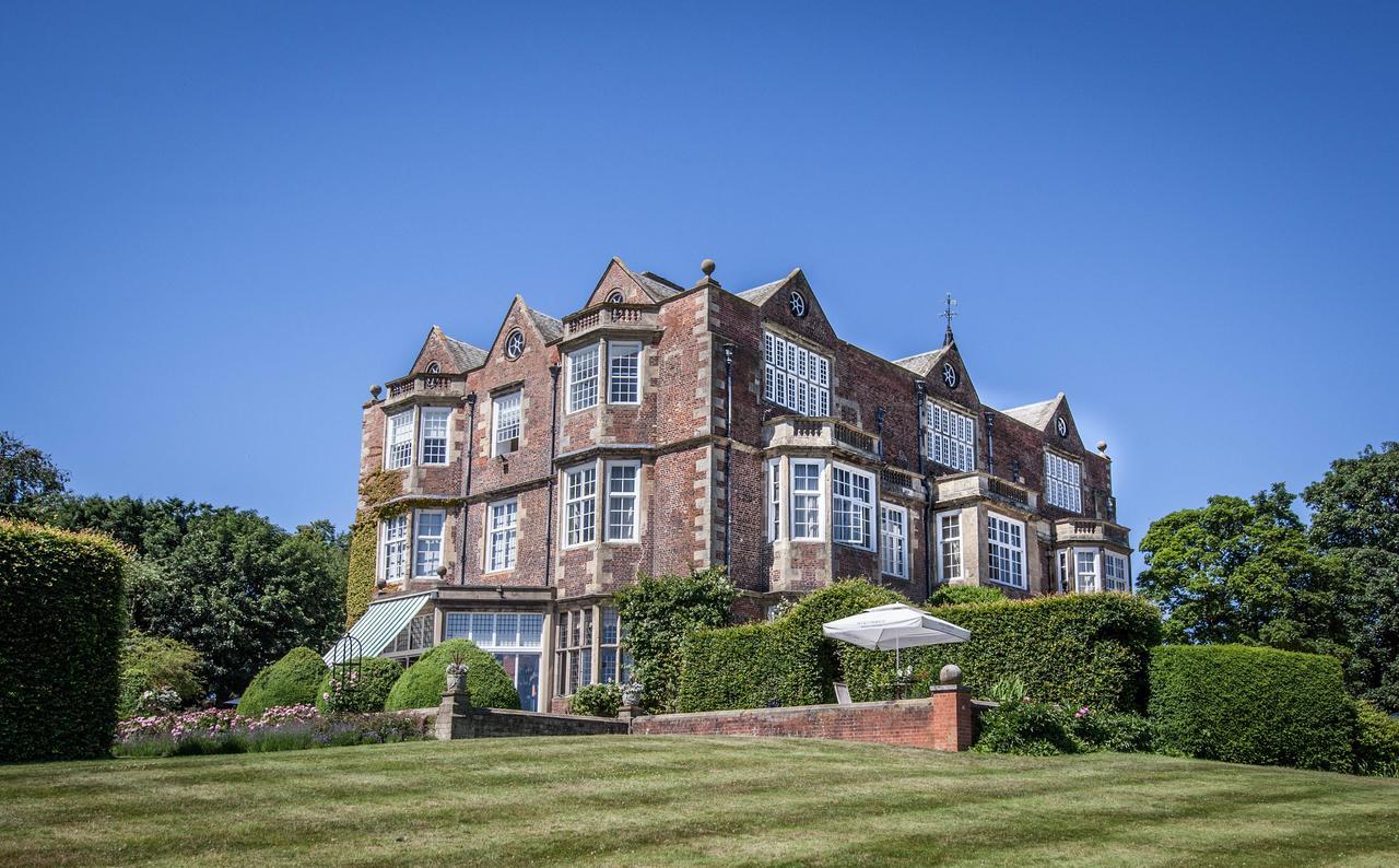 Goldsborough Hall แนร์สเบอเรอ ภายนอก รูปภาพ