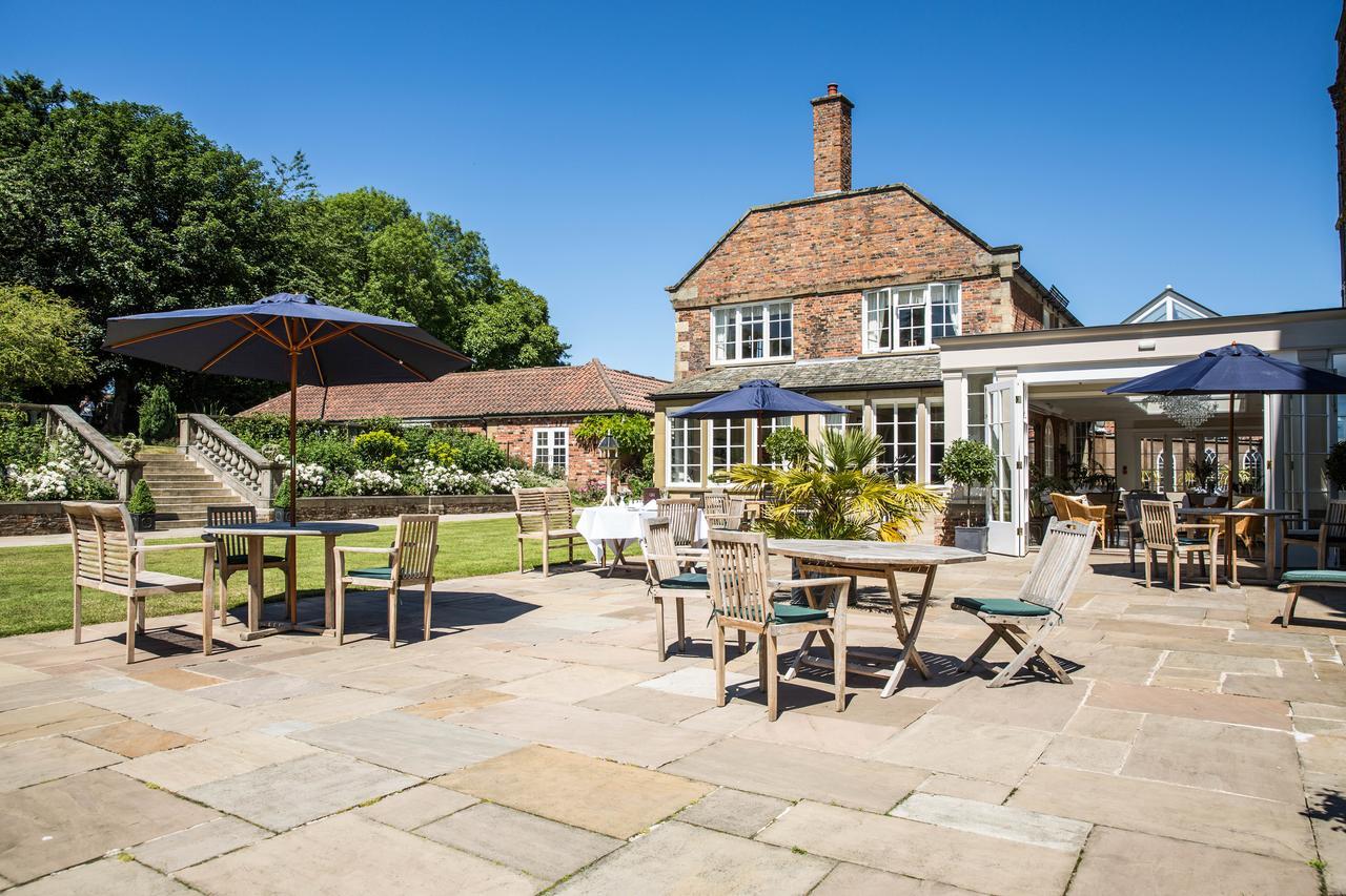 Goldsborough Hall แนร์สเบอเรอ ภายนอก รูปภาพ