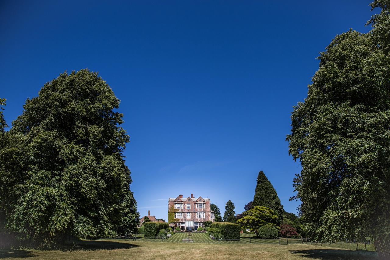 Goldsborough Hall แนร์สเบอเรอ ภายนอก รูปภาพ
