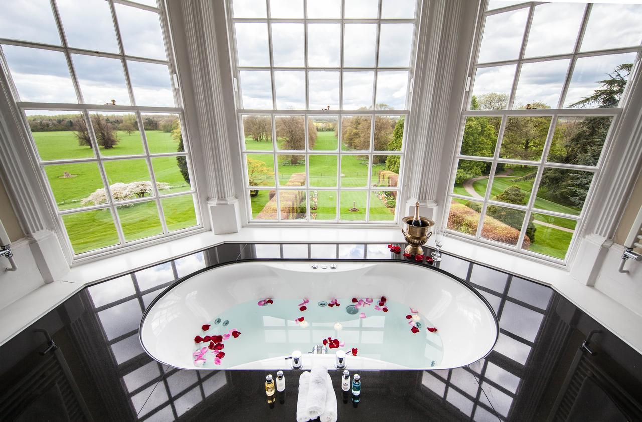 Goldsborough Hall แนร์สเบอเรอ ภายนอก รูปภาพ