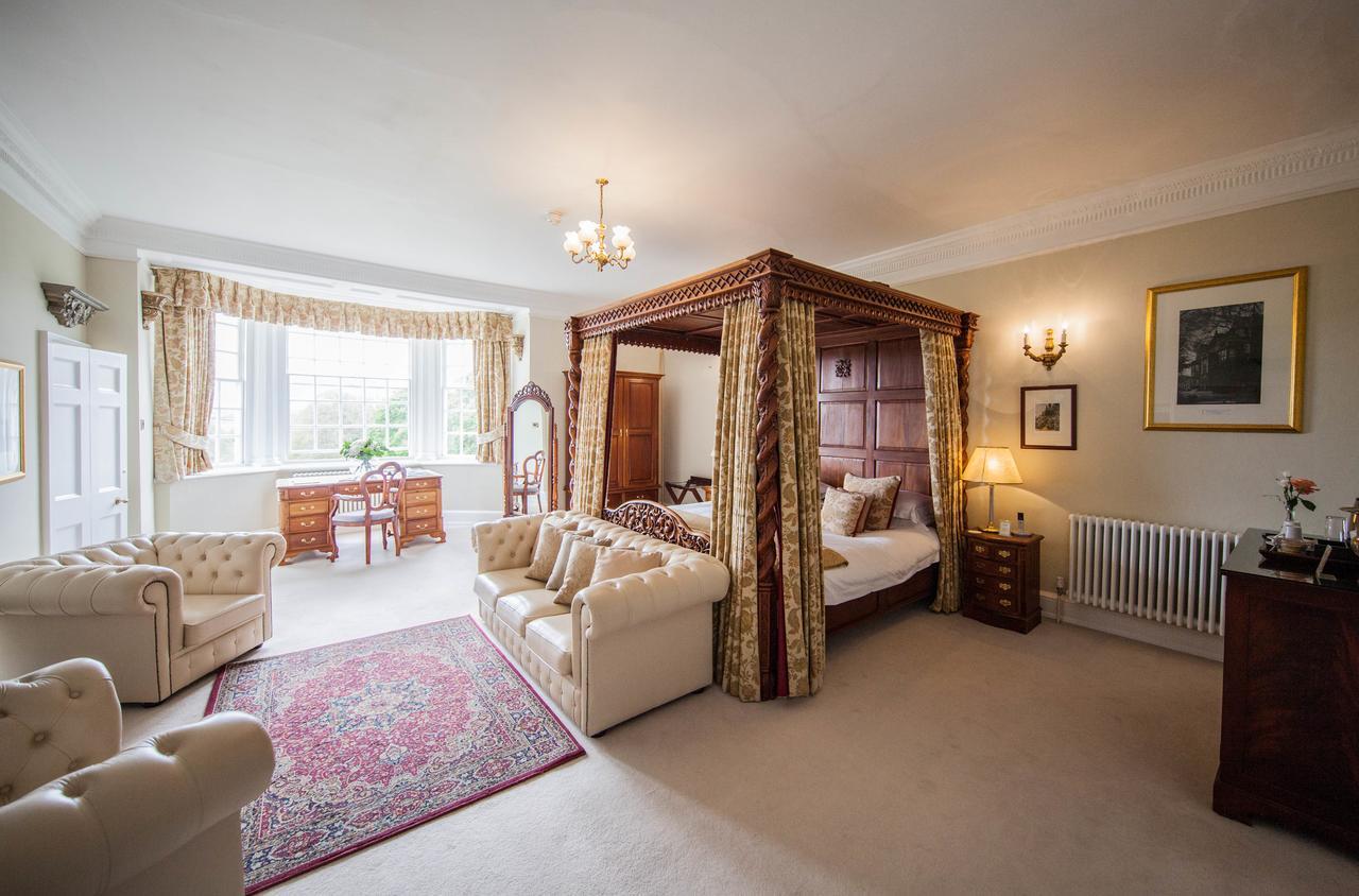 Goldsborough Hall แนร์สเบอเรอ ภายนอก รูปภาพ