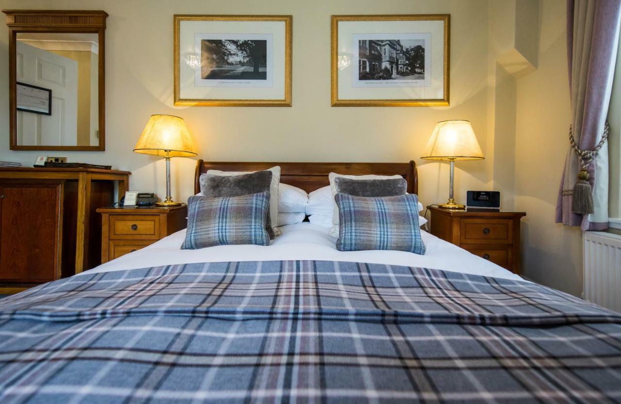 Goldsborough Hall แนร์สเบอเรอ ภายนอก รูปภาพ